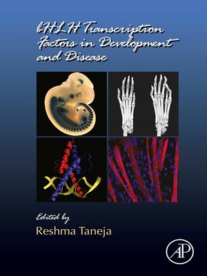 cover image of bHLH Transcription Factors in Development and Disease